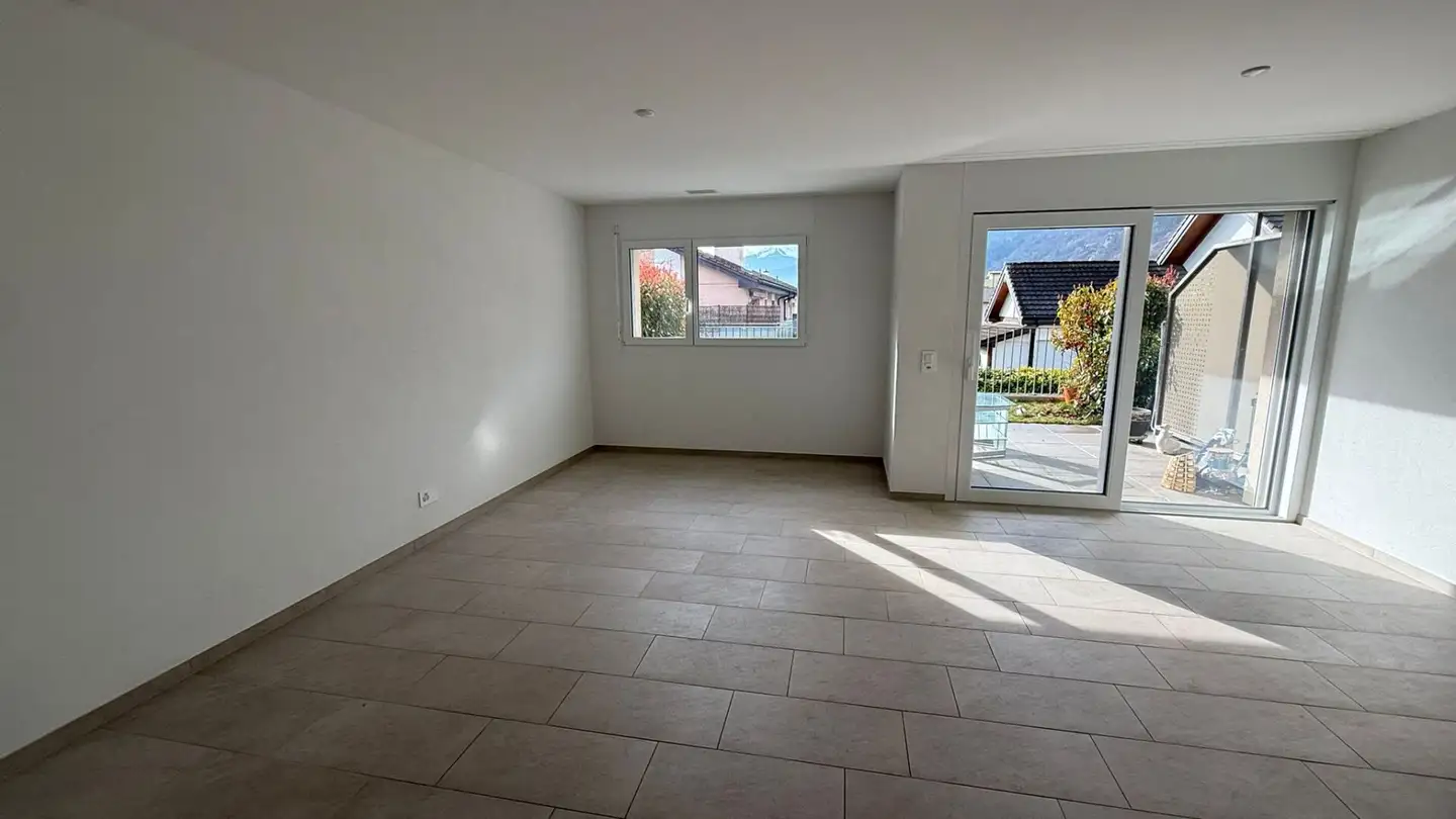 Wohnung mieten - Rue Du Pied-De-Ville 15a, 1896 Vouvry - Foto 3