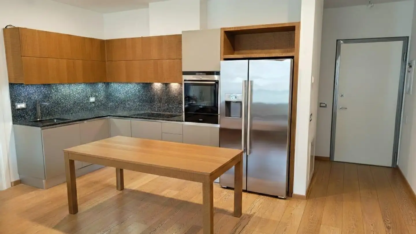 Appartamento in affitto - Via Domenico Fontana 4, 6500 Bellinzona