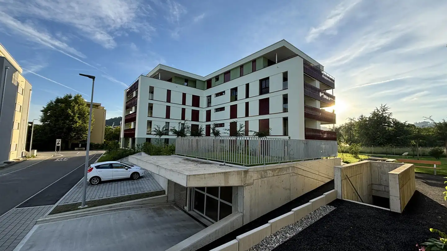 Apartment for rent - Oberdorfstrasse 12, 6260 Reiden