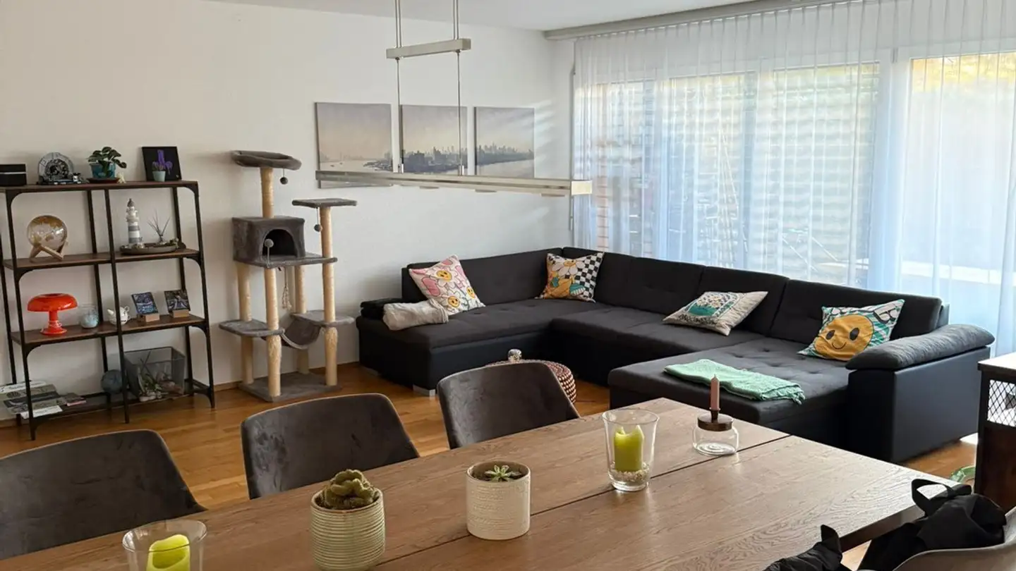 Wohnung mieten - 3072 Ostermundigen