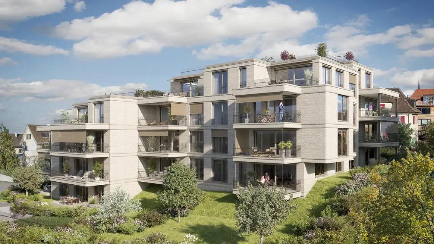 Apartment for sale - Ringstrasse 45, 8057 Zürich