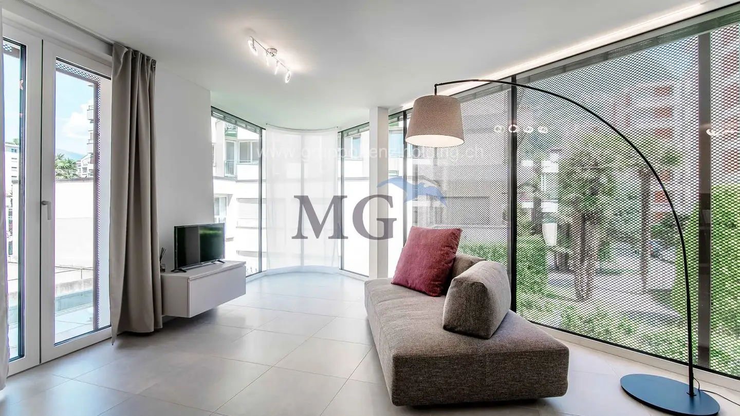 Appartamento in vendita - Via Al Nido 1, 6900 Lugano