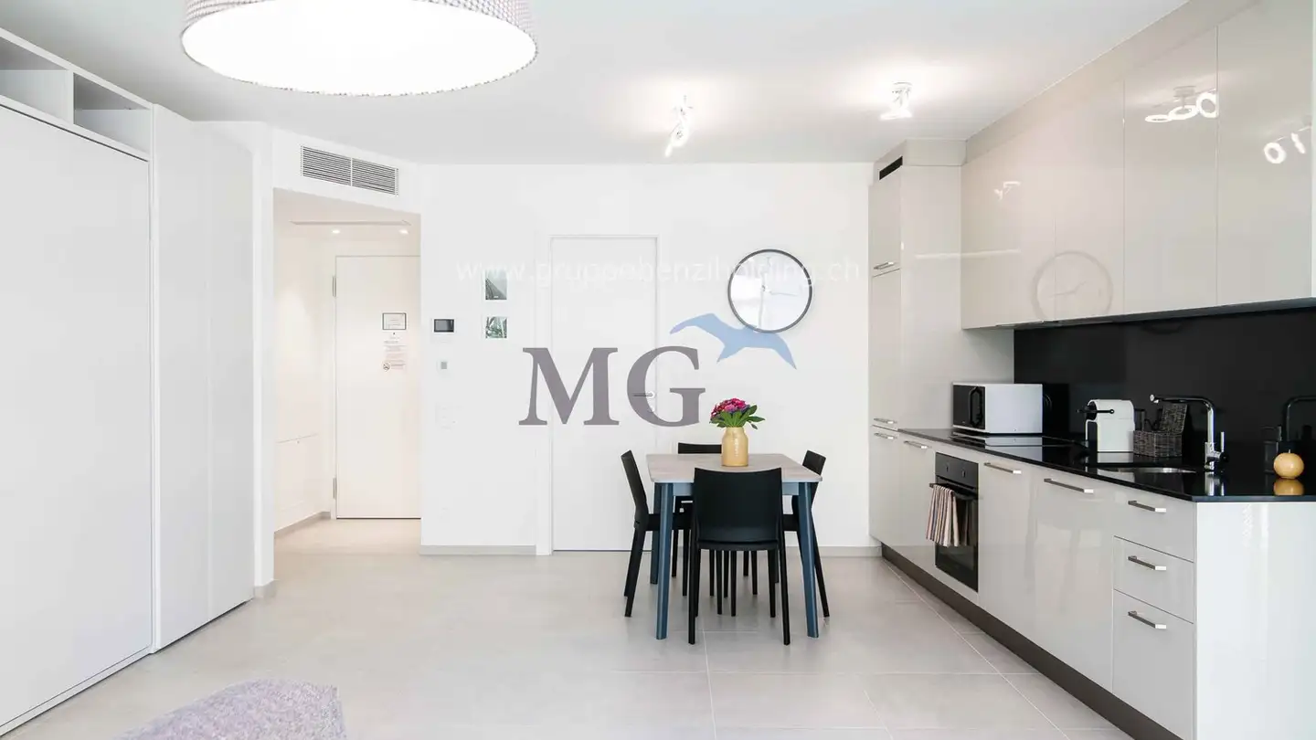 Appartamento in vendita - Via Al Nido 1, 6900 Lugano - Foto 4