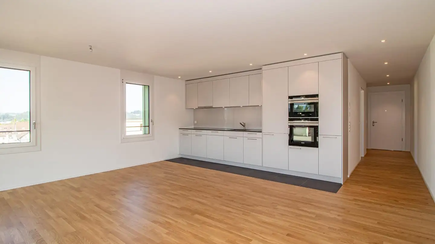 Apartment for rent - Oberdorfstrasse 12, 6260 Reiden - Photo 2