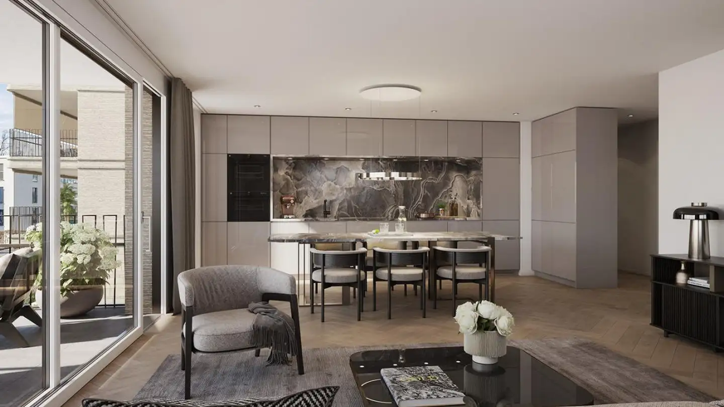 Apartment for sale - Ringstrasse 45, 8057 Zürich - Photo 2