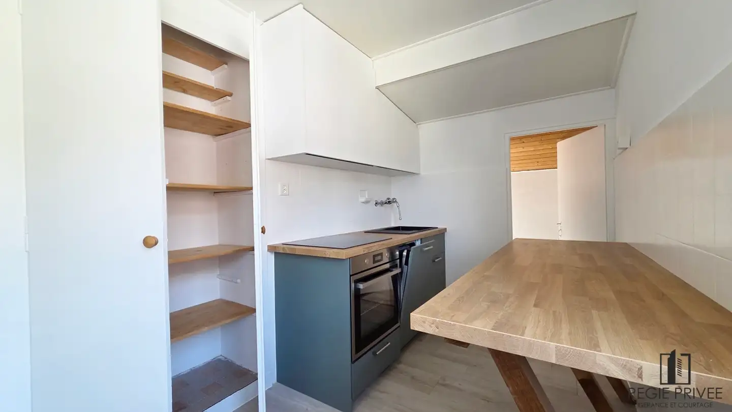 Wohnung mieten - Chemin Des Creuses 32, 1008 Prilly - Foto 2