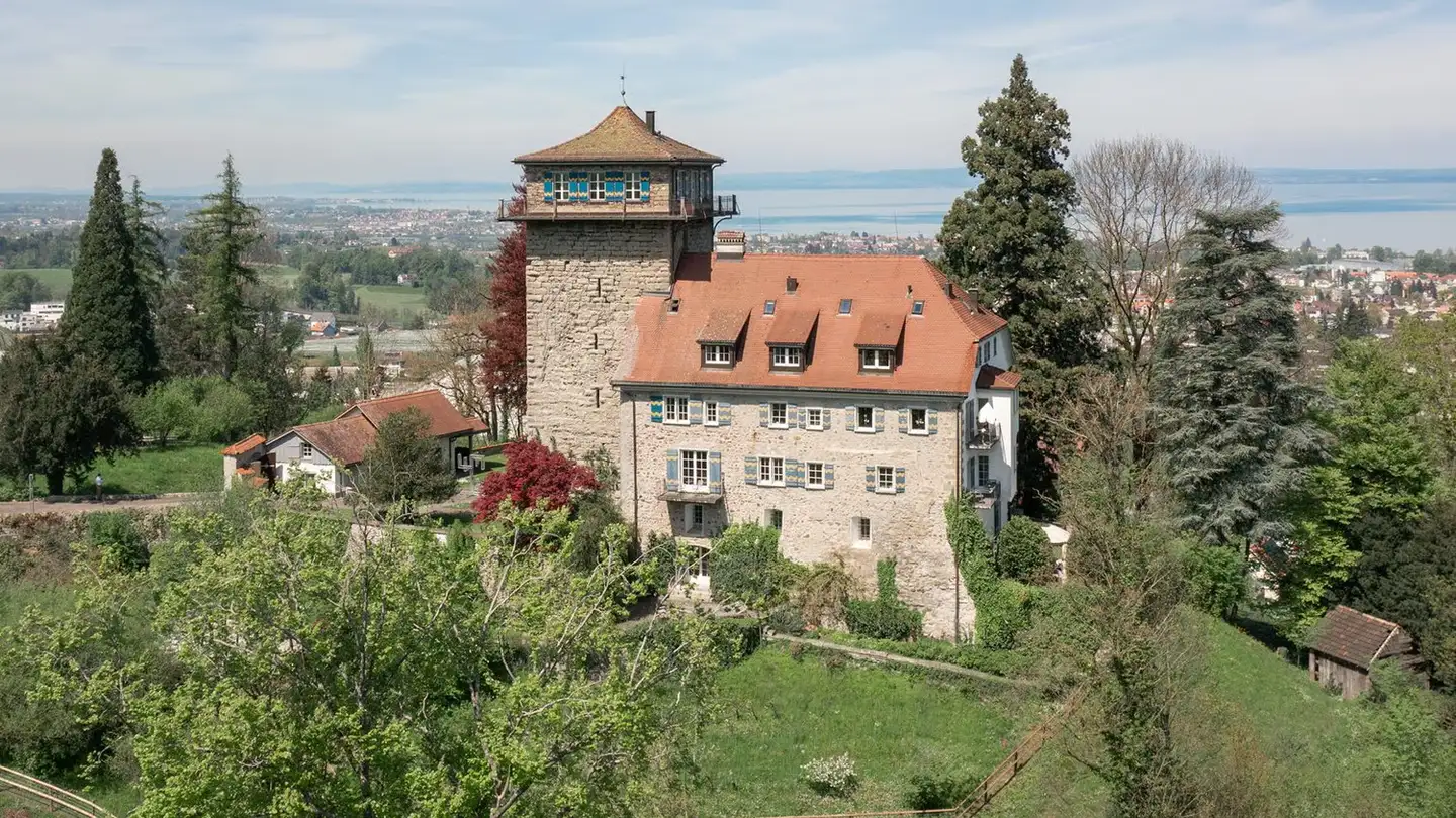 Château à vendre - 9033 Untereggen