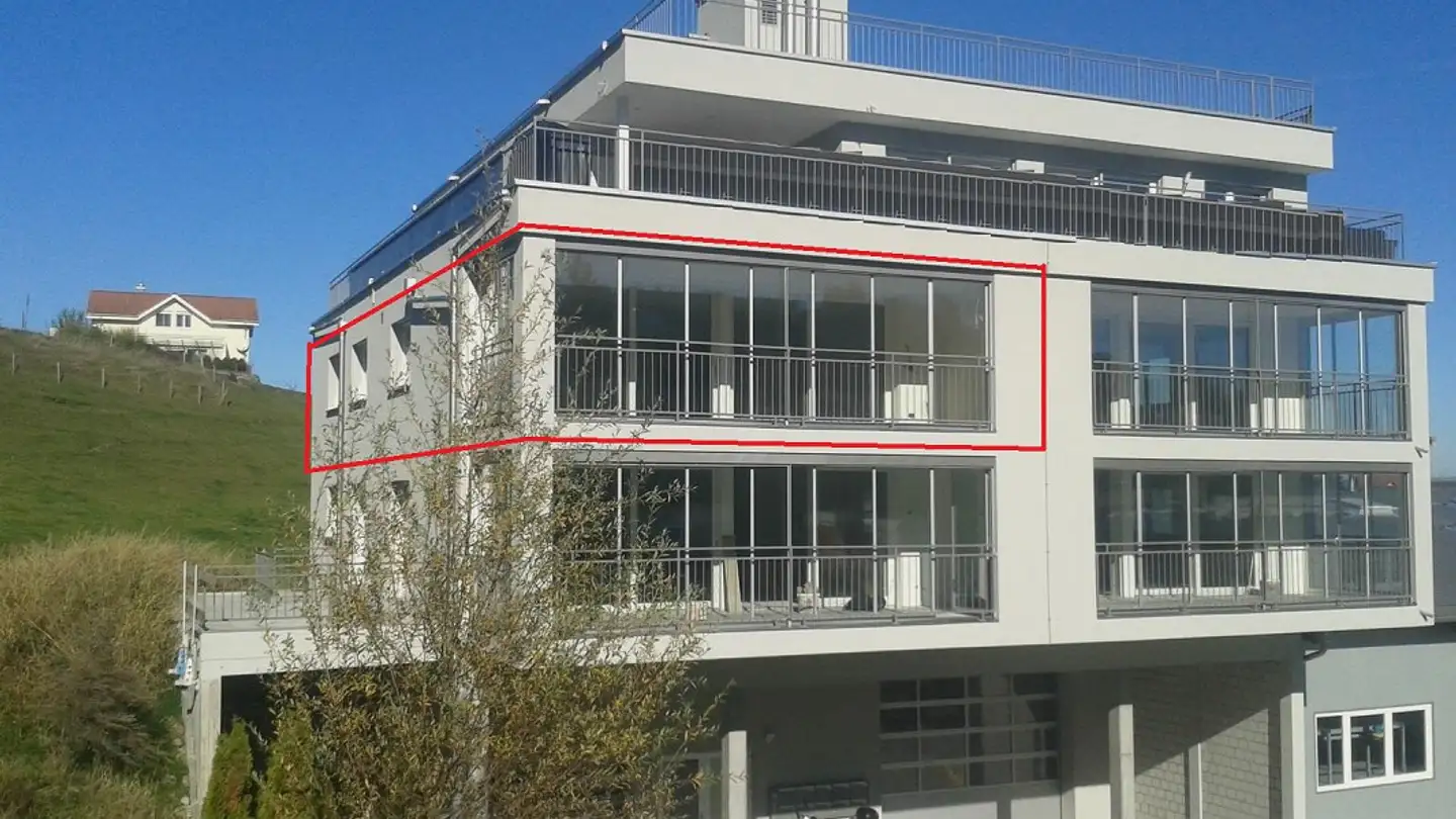 Spazio ufficio in affitto - Rothenring 9c, 6015 Luzern