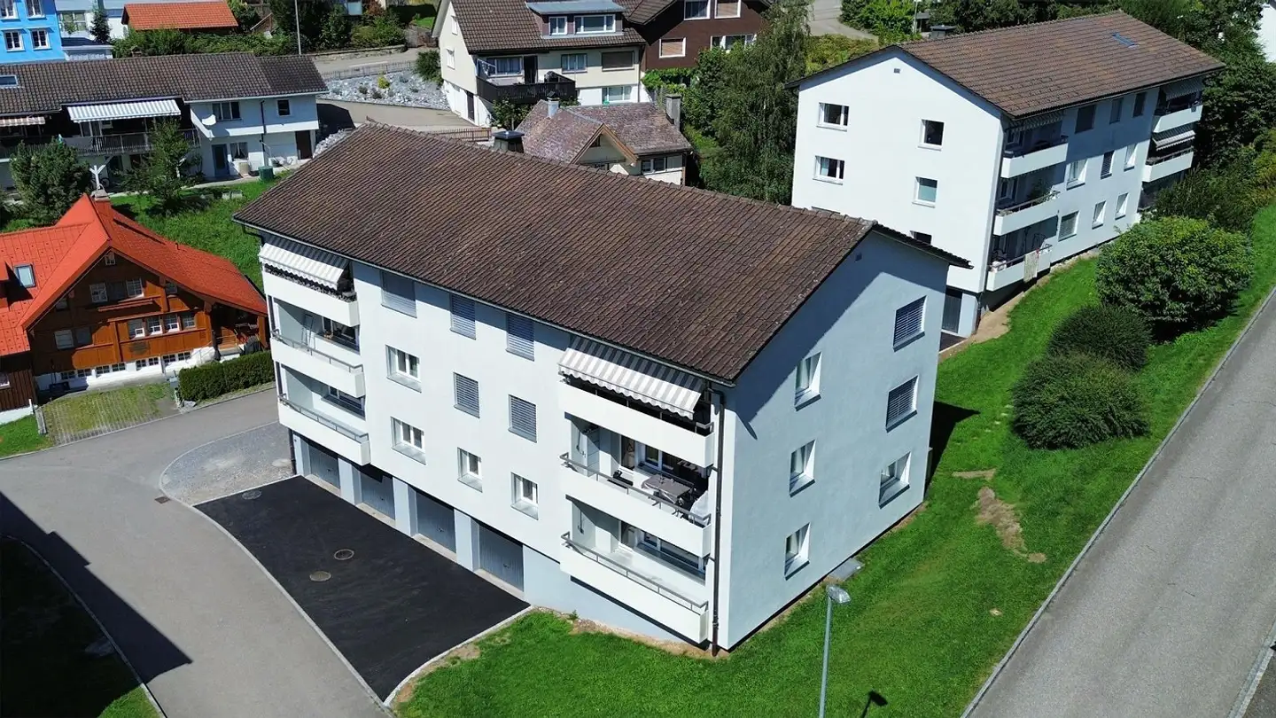Appartamento in affitto - Hinterdorf 12, 9055 Bühler