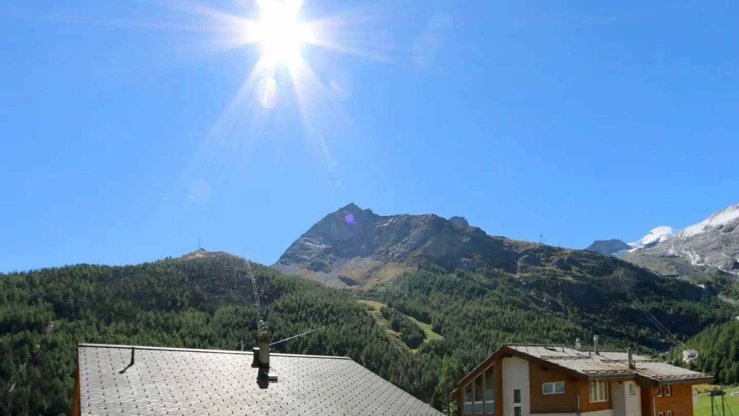 Dachgeschosswohnung kaufen - Lehnstrasse 11, 3906 Saas-Fee - Foto 3