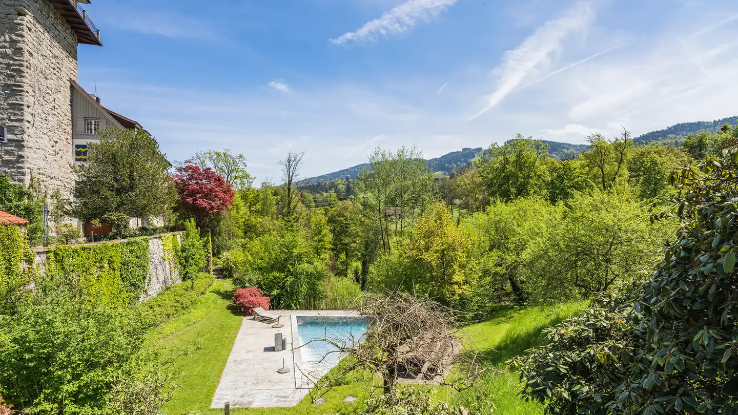 Château à vendre - 9033 Untereggen - Photo 3