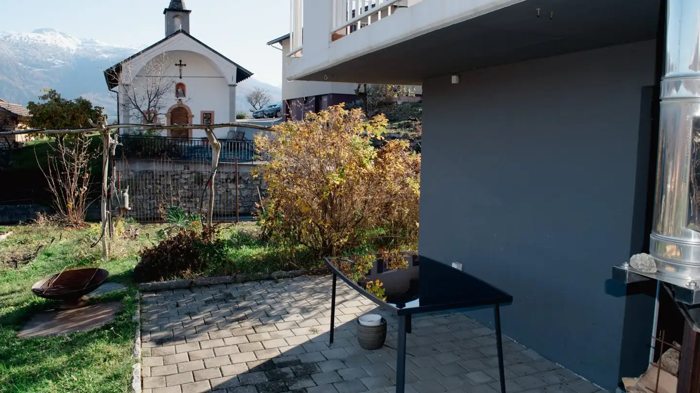 Appartement à louer - Argnoud, 1966 Argnou (Ayent) - Photo 4