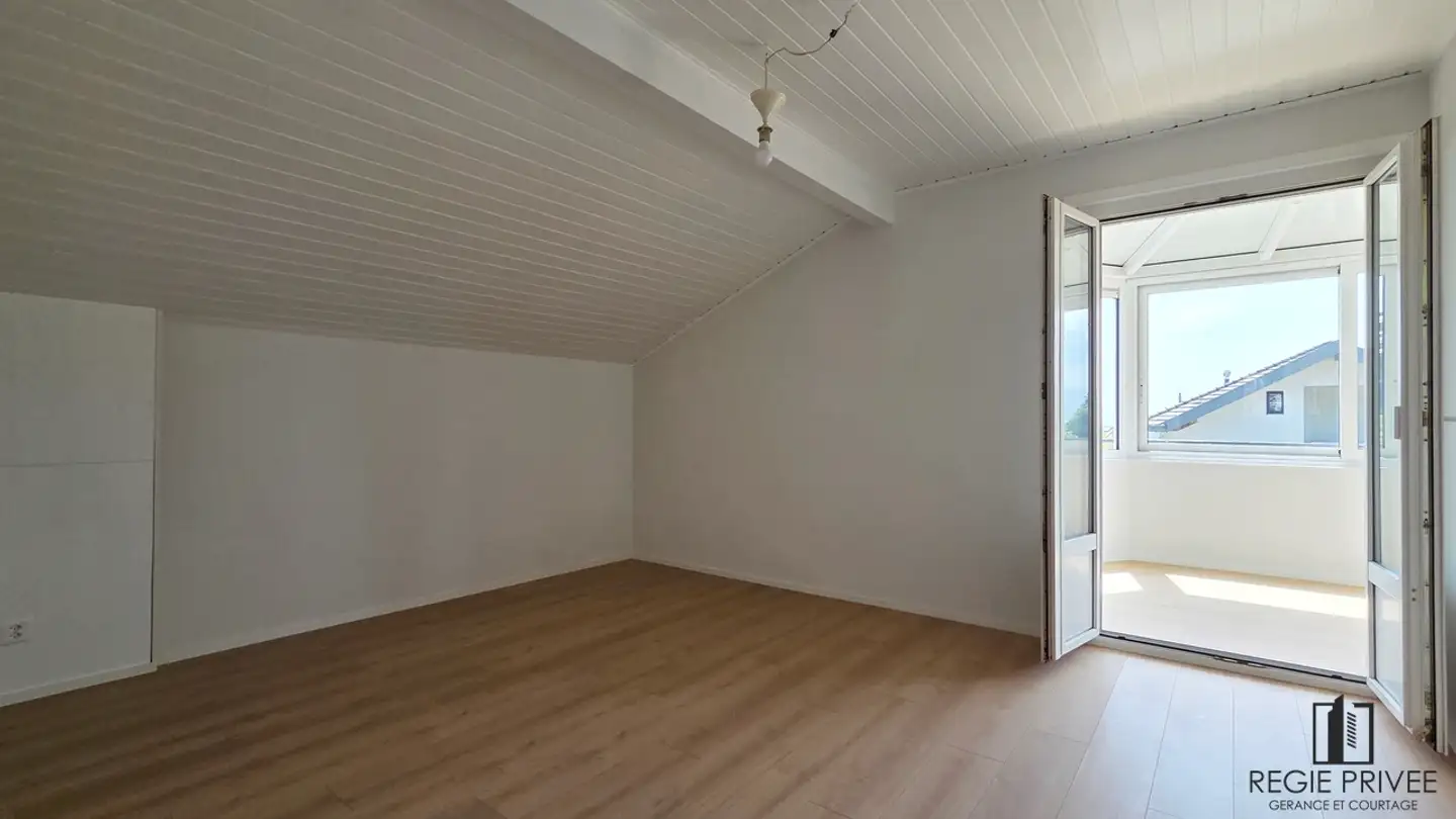Wohnung mieten - Chemin Des Creuses 32, 1008 Prilly - Foto 4