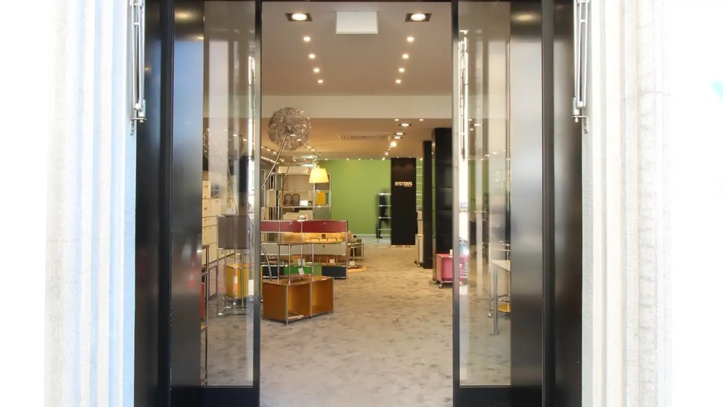 Commercial à louer - Zwingliplatz 3, 8001 Zürich - Photo 3