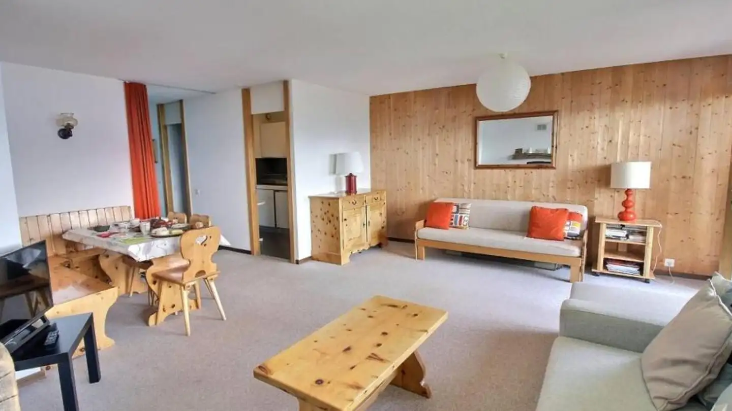 Appartement à louer - Place du Village 15, 1972 Anzère - Photo 2