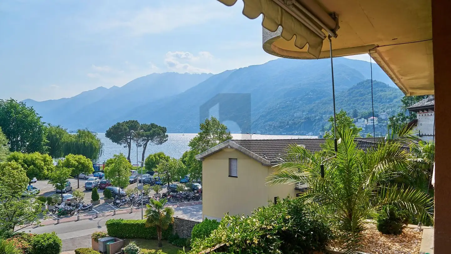 Appartement à vendre - 6612 Ascona