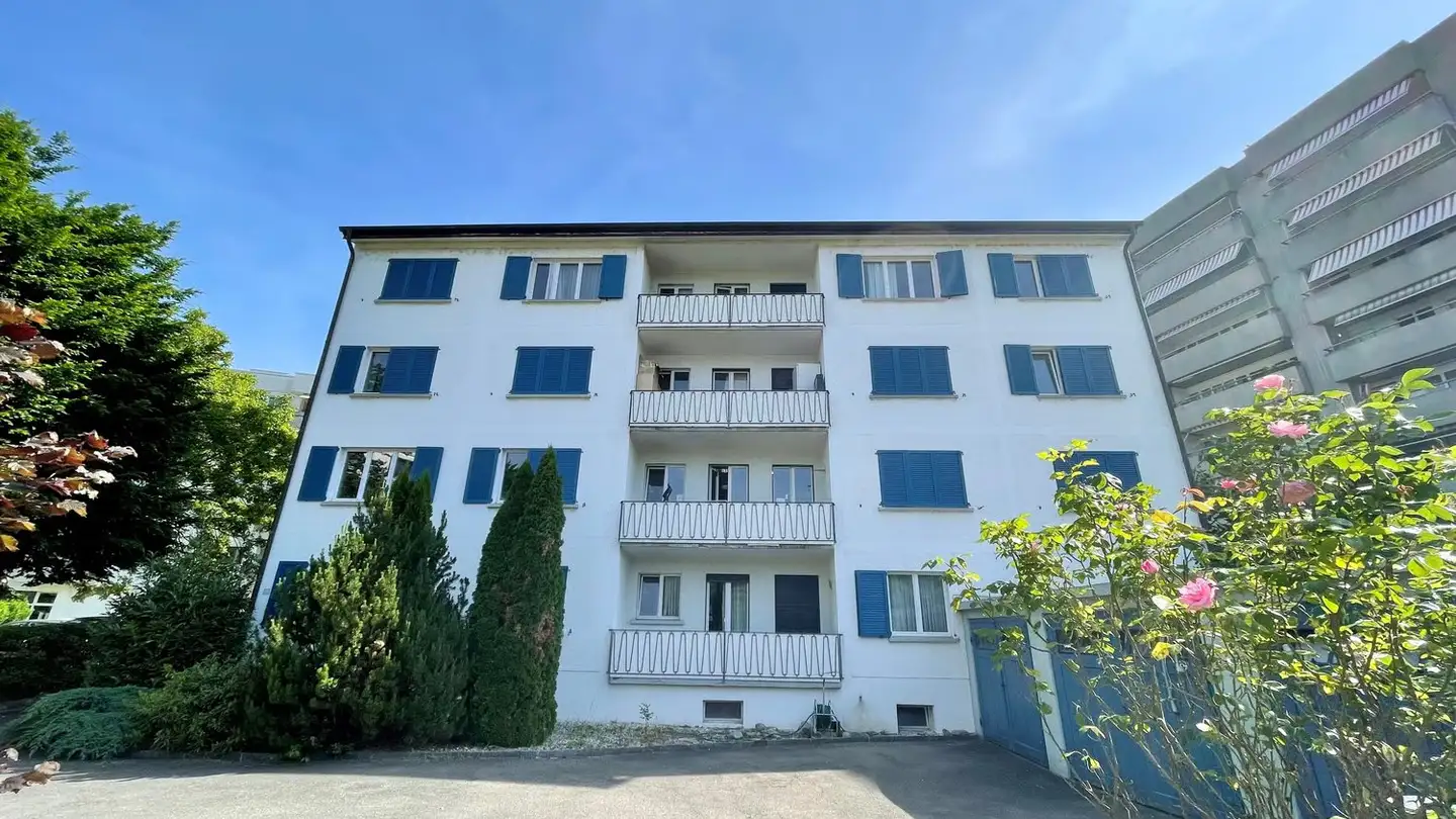 Apartment for rent - Landstrasse 152, 5415 Nussbaumen AG