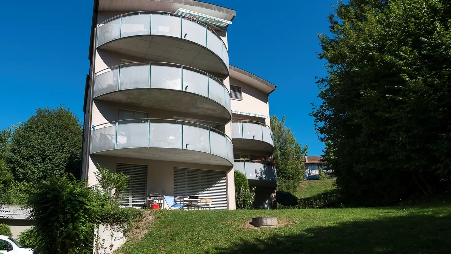 Appartement à louer - Chemin De La Vuachère 26, 1009 Pully