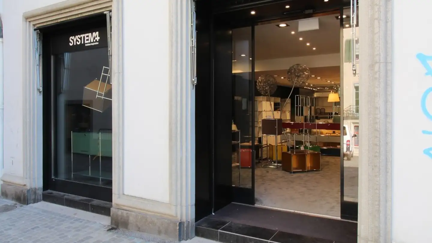 Commercial à louer - Zwingliplatz 3, 8001 Zürich - Photo 2