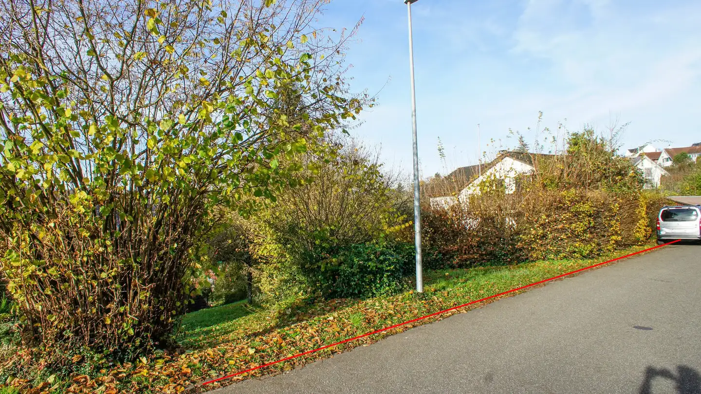 Constructible plot for sale - Mühlerain 163, 5072 Oeschgen - Photo 2