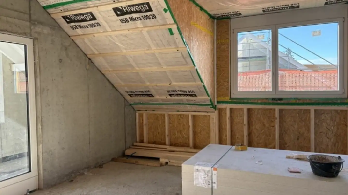 Apartment for rent - Frohsinnweg 9, 9220 Bischofszell - Photo 2