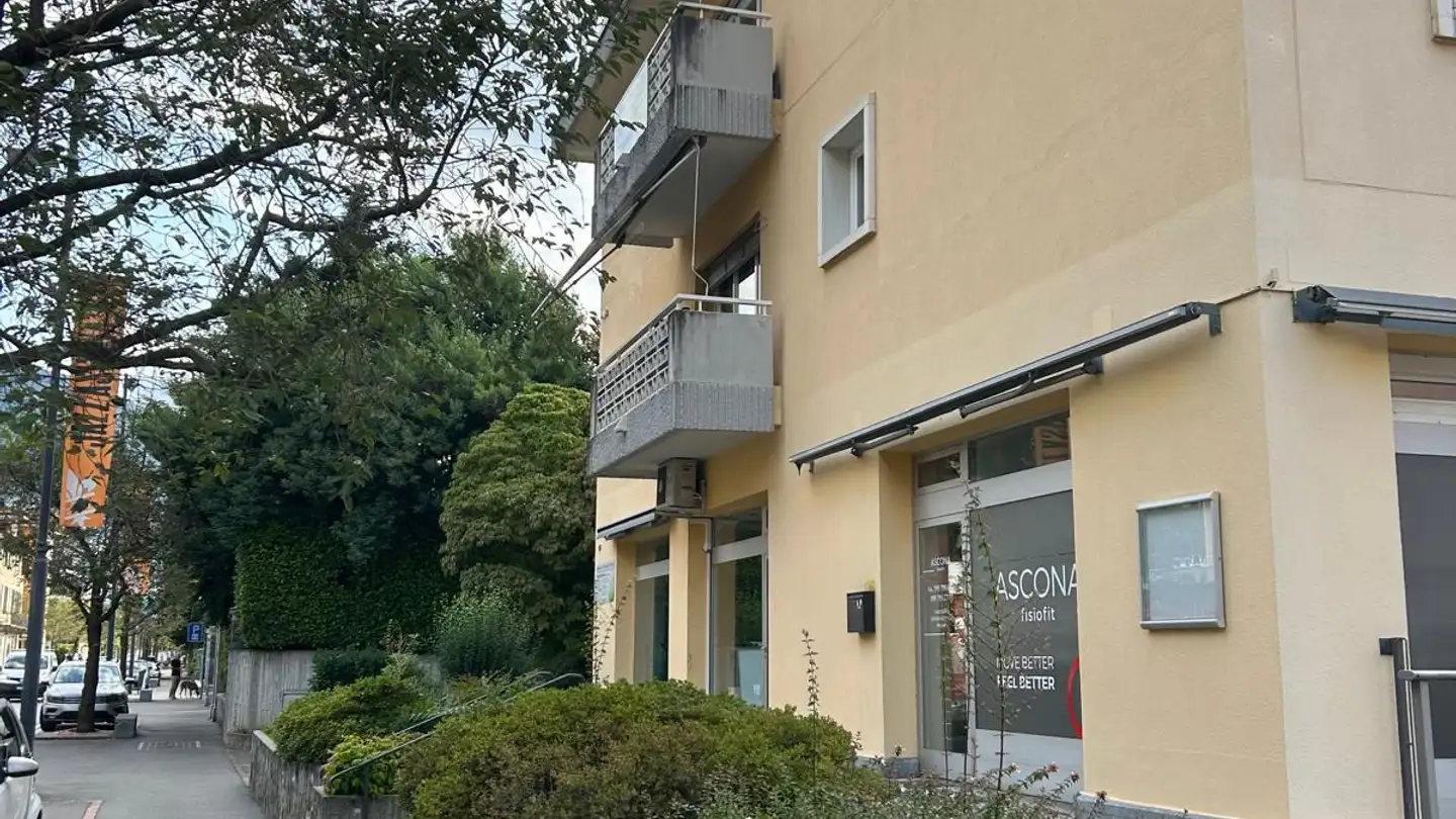 Apartment for rent - Viale Monte Verità 12, 6612 Ascona - Photo 2