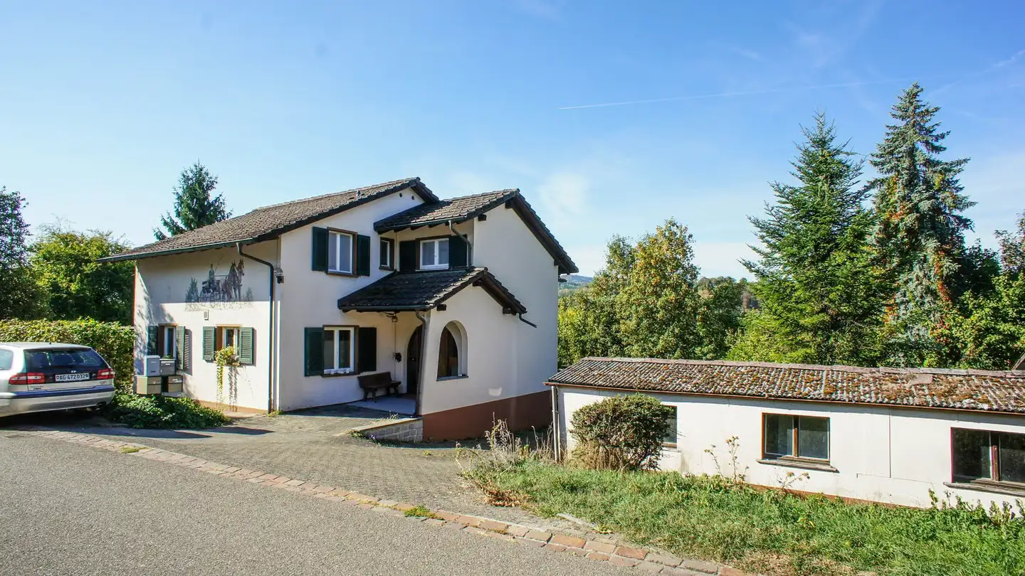 Constructible plot for sale - Mühlerain 163, 5072 Oeschgen - Photo 3
