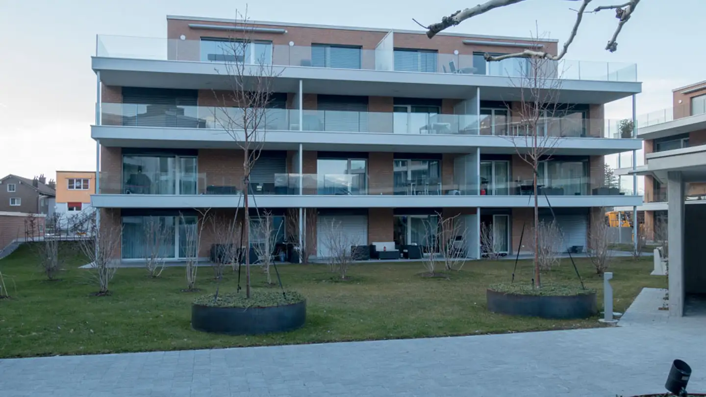 Wohnung mieten - Speerstrasse 2, 8865 Bilten