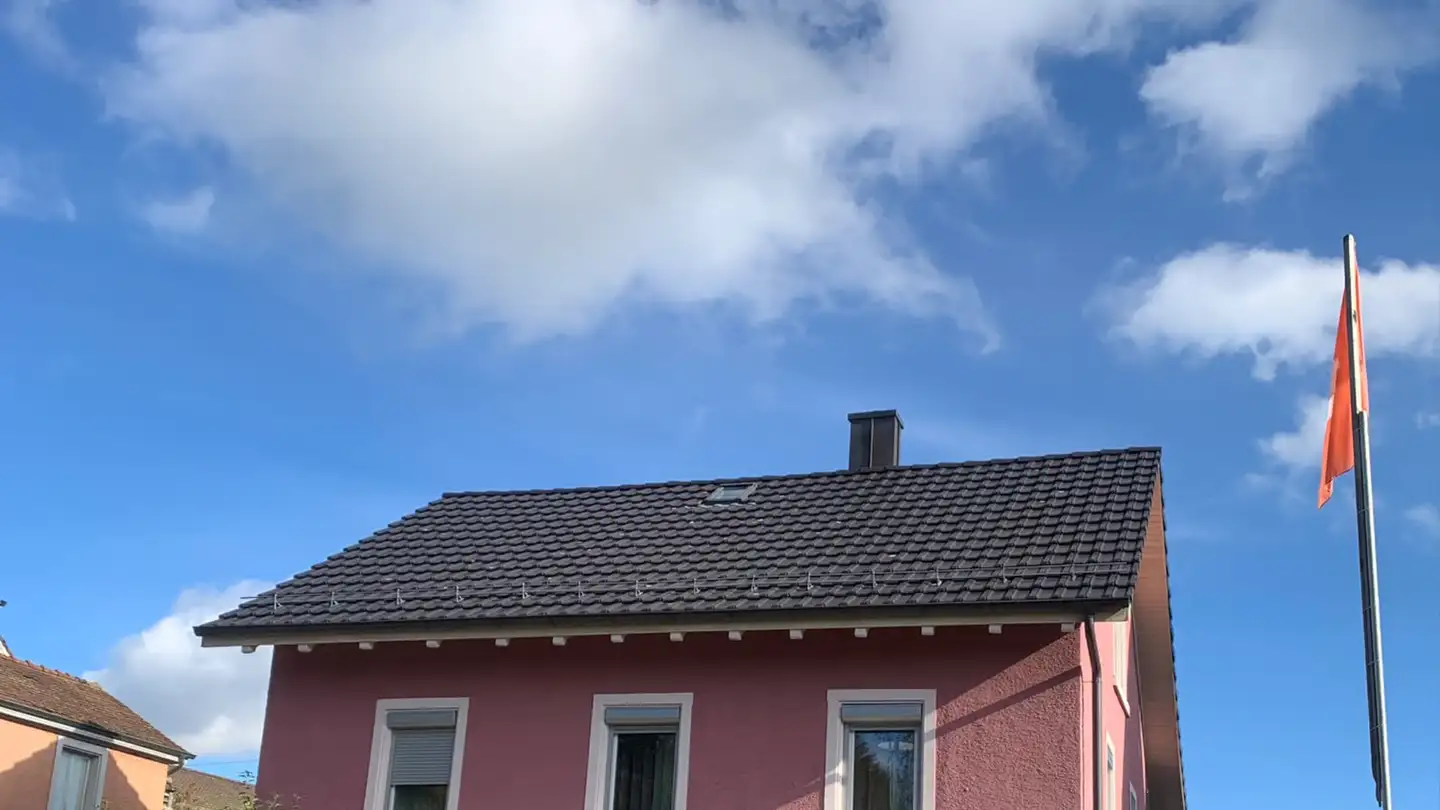 Einfamilienhaus kaufen - Nordstrasse 74, 8200 Schaffhausen