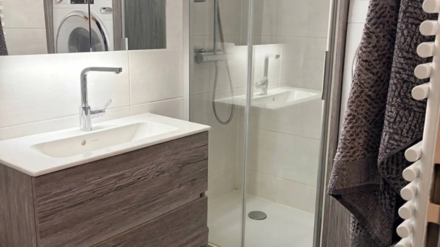 Wohnung mieten - Rue Le-Corbusier 29, 1208 Genève - Foto 4