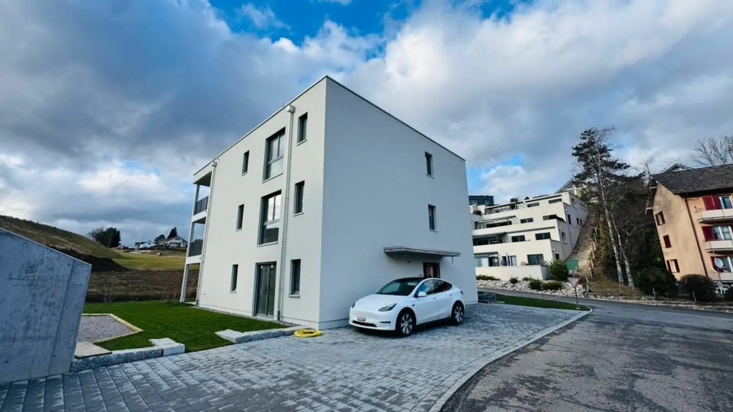 Wohnung kaufen - Gartenstrasse 2, 4242 Laufen