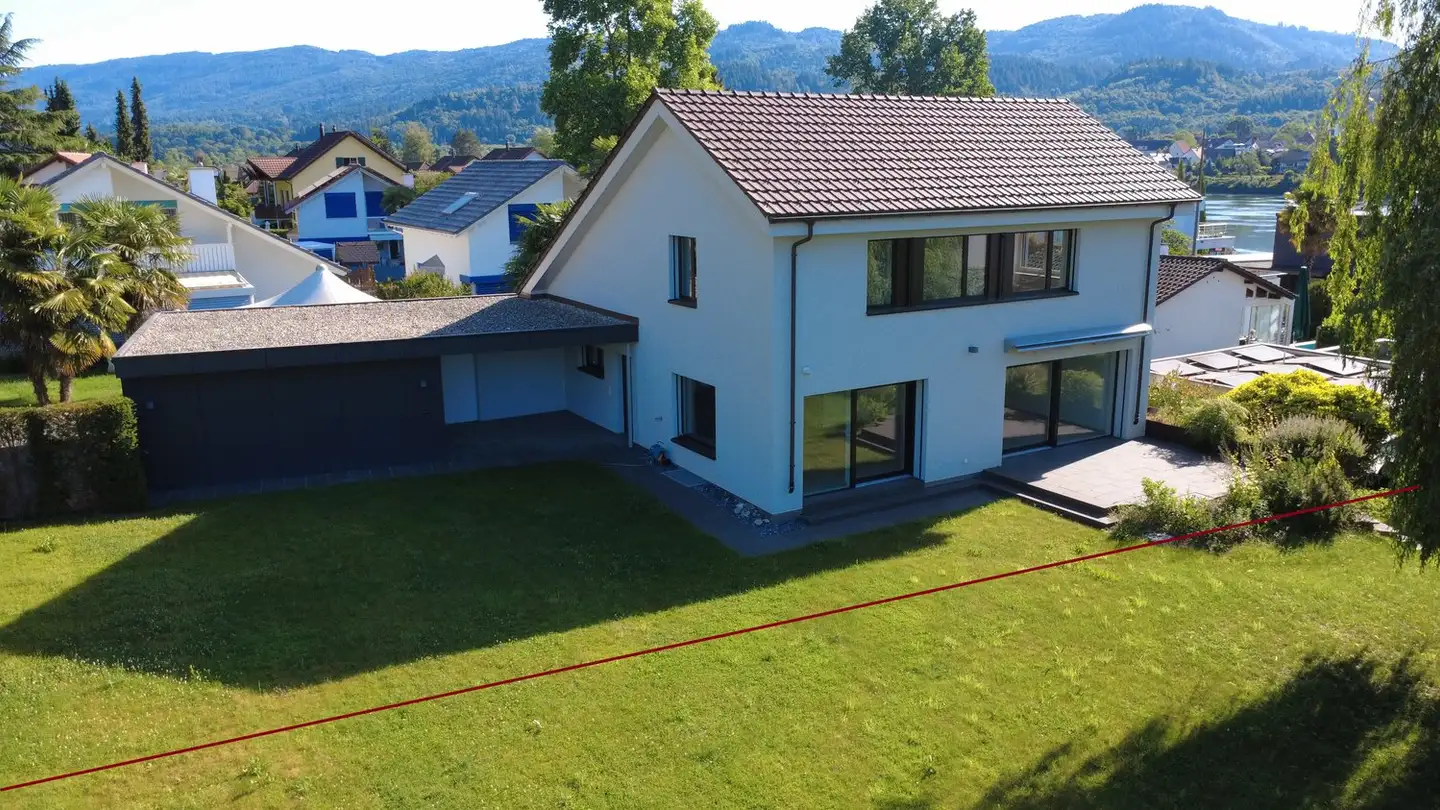 Single house for sale - Rheinstrasse 46, 4323 Wallbach