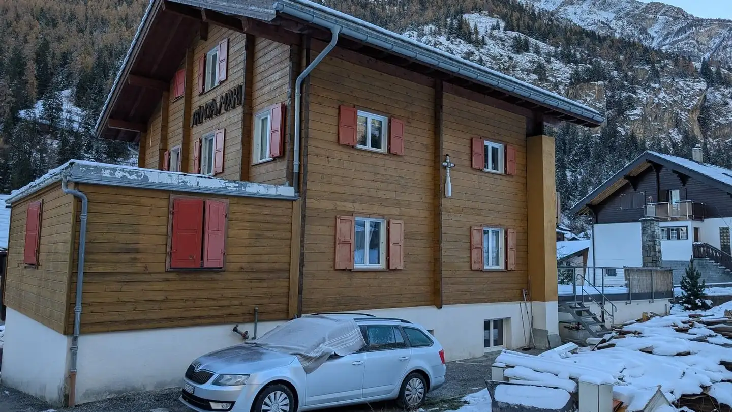 Wohnung mieten - Birchmattenstrasse 39, 3924 St. Niklaus VS