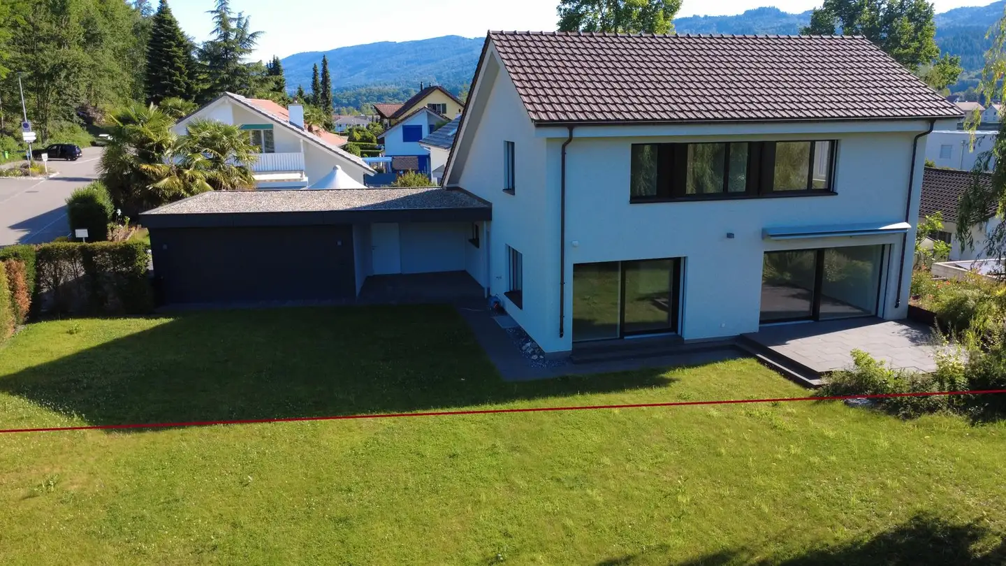 Single house for sale - Rheinstrasse 46, 4323 Wallbach - Photo 2