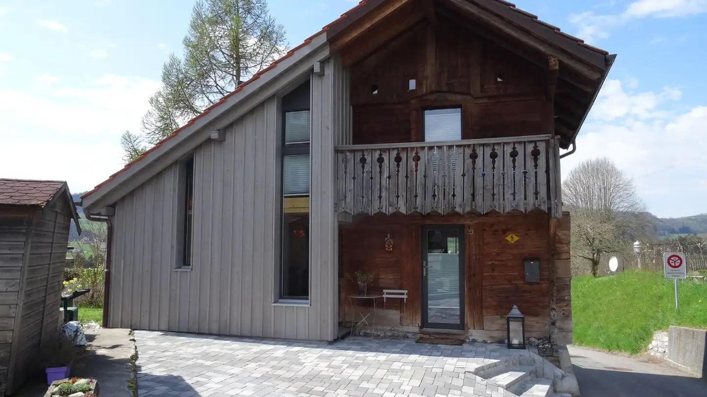 Single house for rent - 1673 Promasens