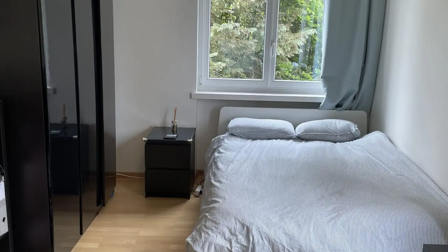 Zimmer mieten - 9000 St. Gallen