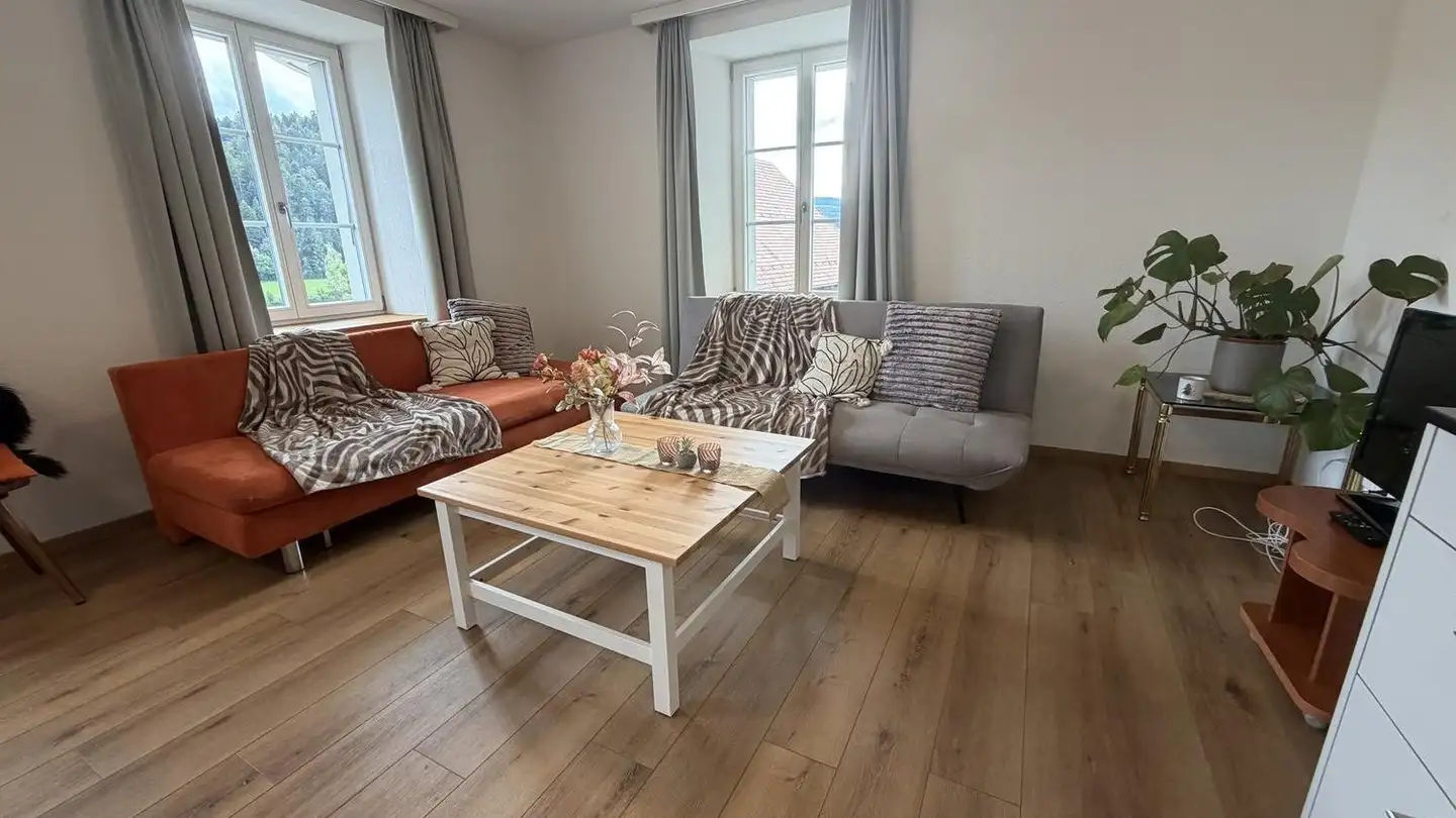 Zimmer mieten - 3534 Signau - Foto 4