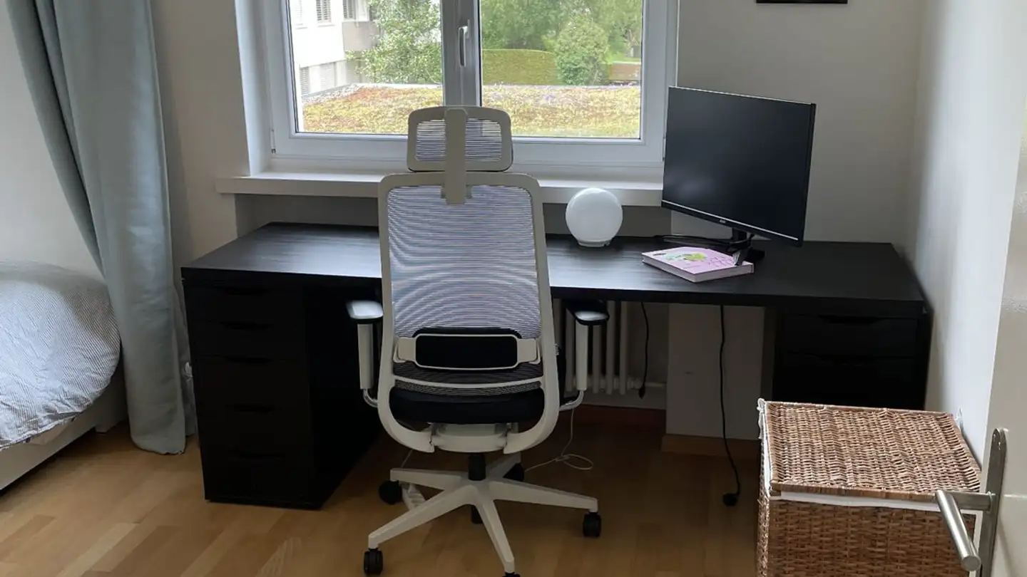 Zimmer mieten - 9000 St. Gallen - Foto 2