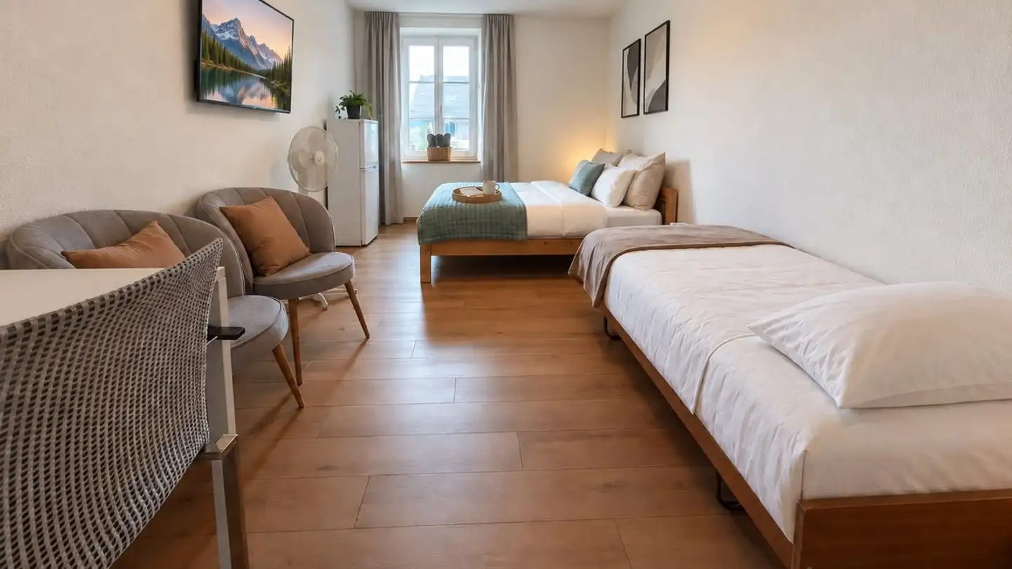 Zimmer mieten - 3534 Signau