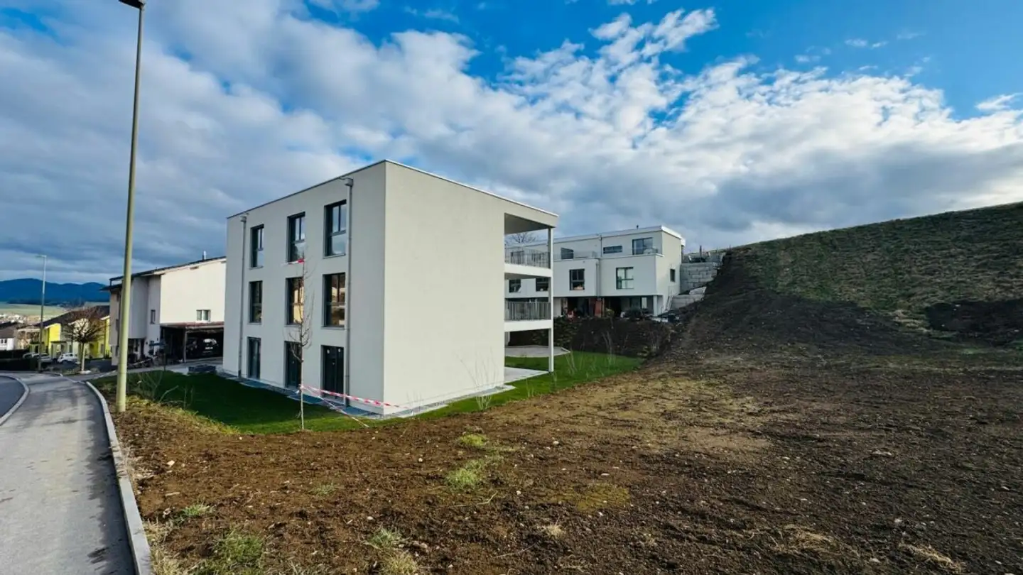 Wohnung kaufen - Gartenstrasse 2, 4242 Laufen - Foto 3