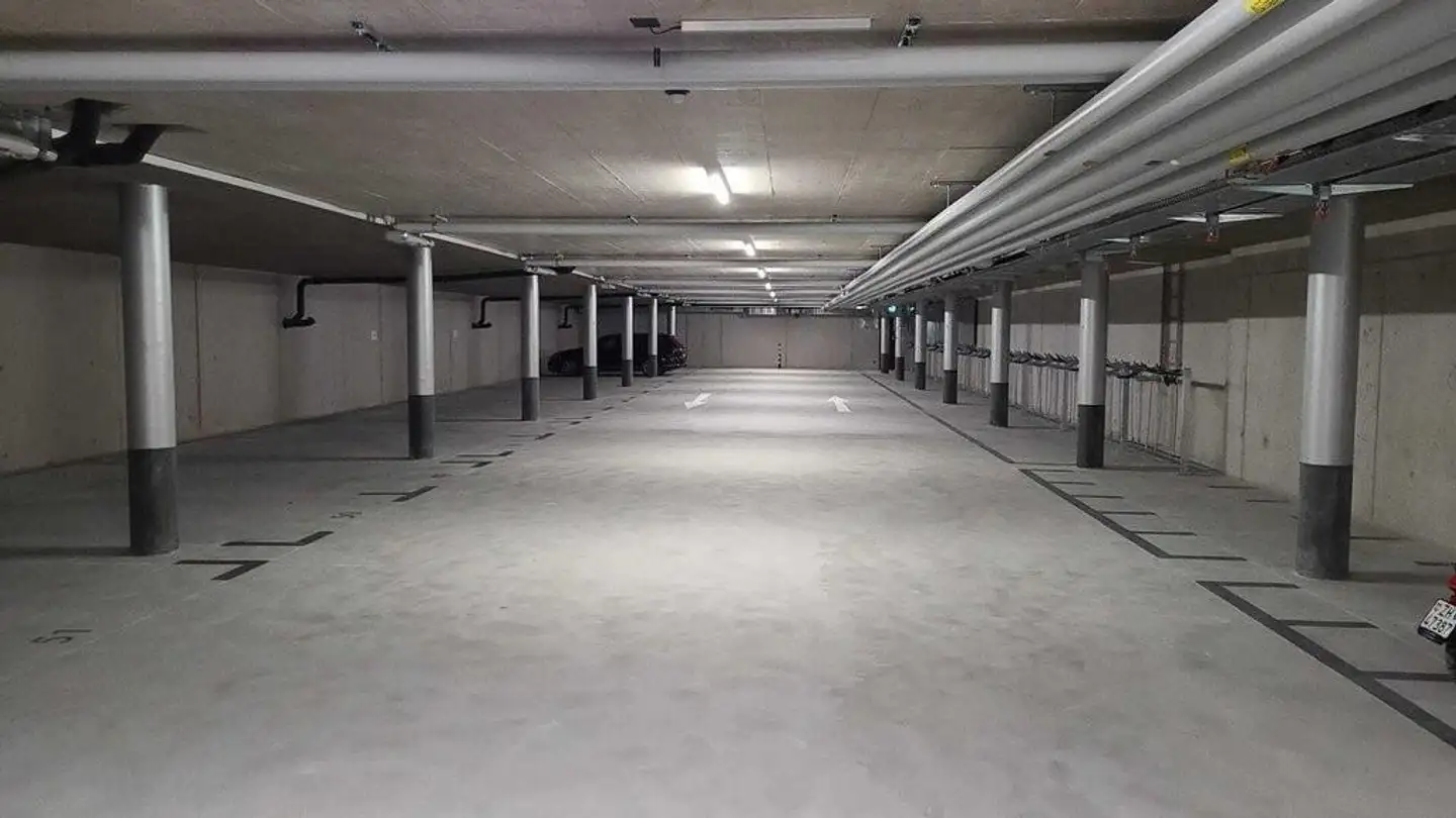 Einzelgarage mieten - Badenerstrasse 84, 8952 Schlieren