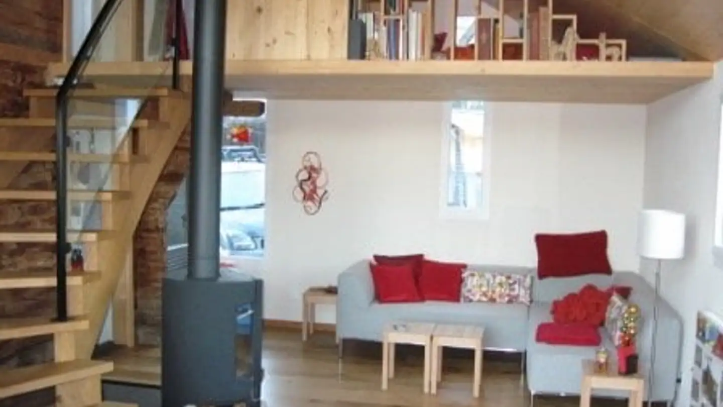 Single house for rent - 1673 Promasens - Photo 2