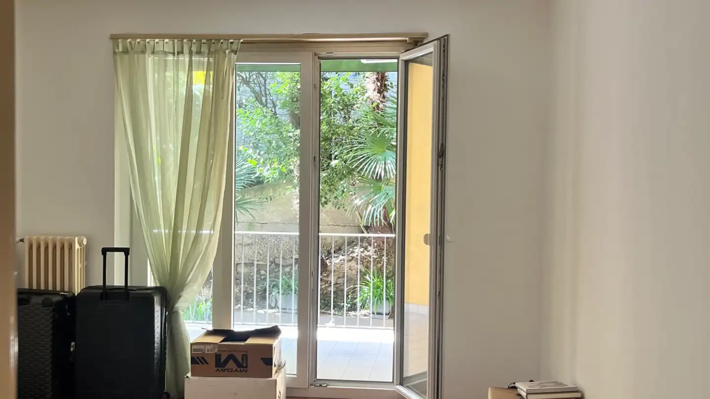 Single room for rent - Via Berna, 6900 Lugano