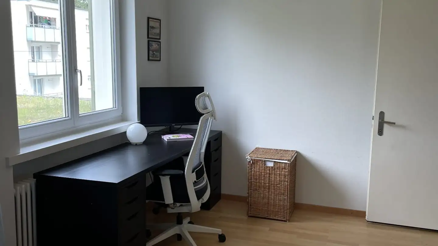 Zimmer mieten - 9000 St. Gallen - Foto 3