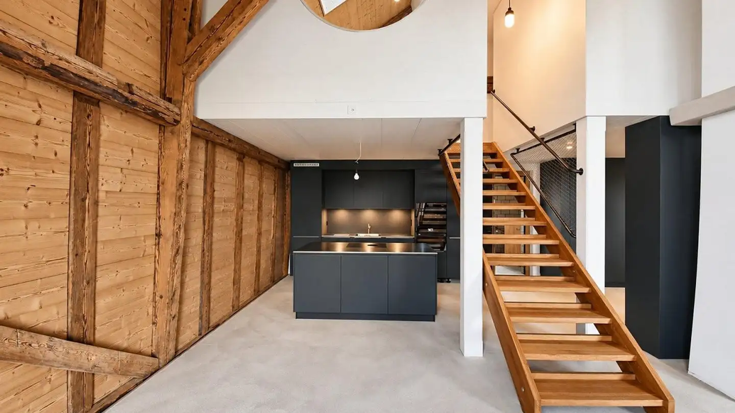 Appartamento in affitto - Bernstrasse 2, 3303 Jegenstorf
