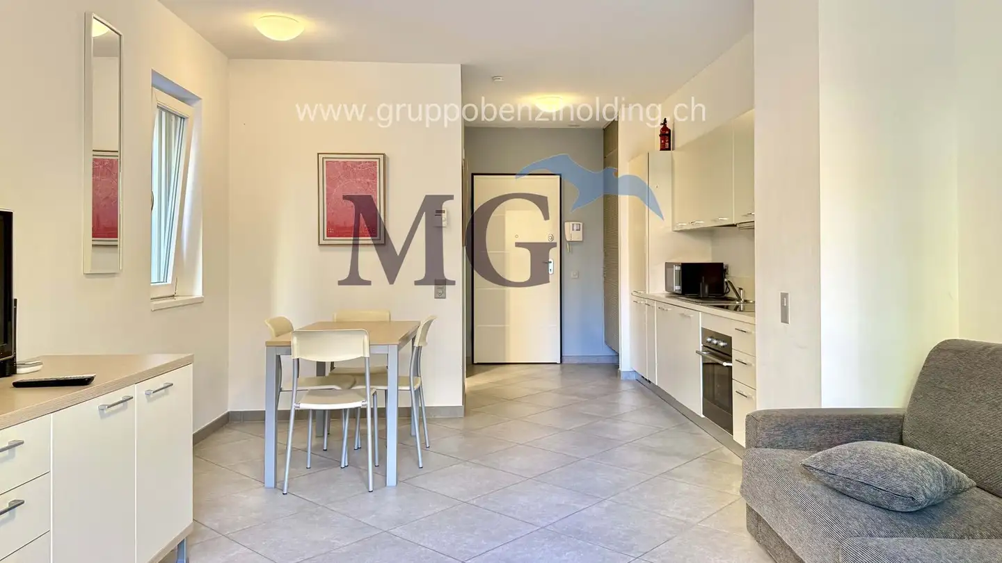 Appartamento in vendita - Via Al Chioso, 6900 Lugano