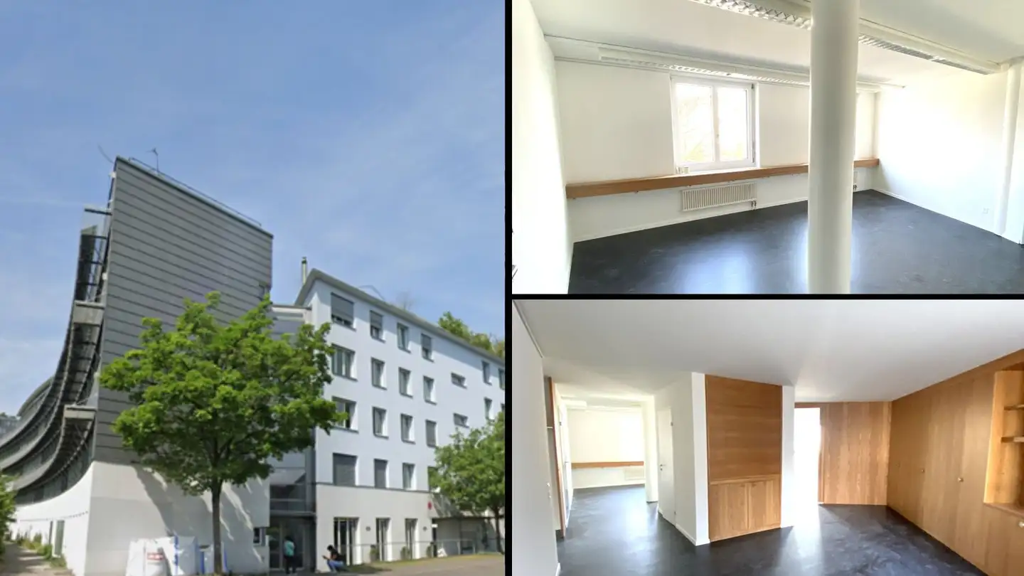 Commercial for rent - Stahlrain 8, 5200 Brugg AG