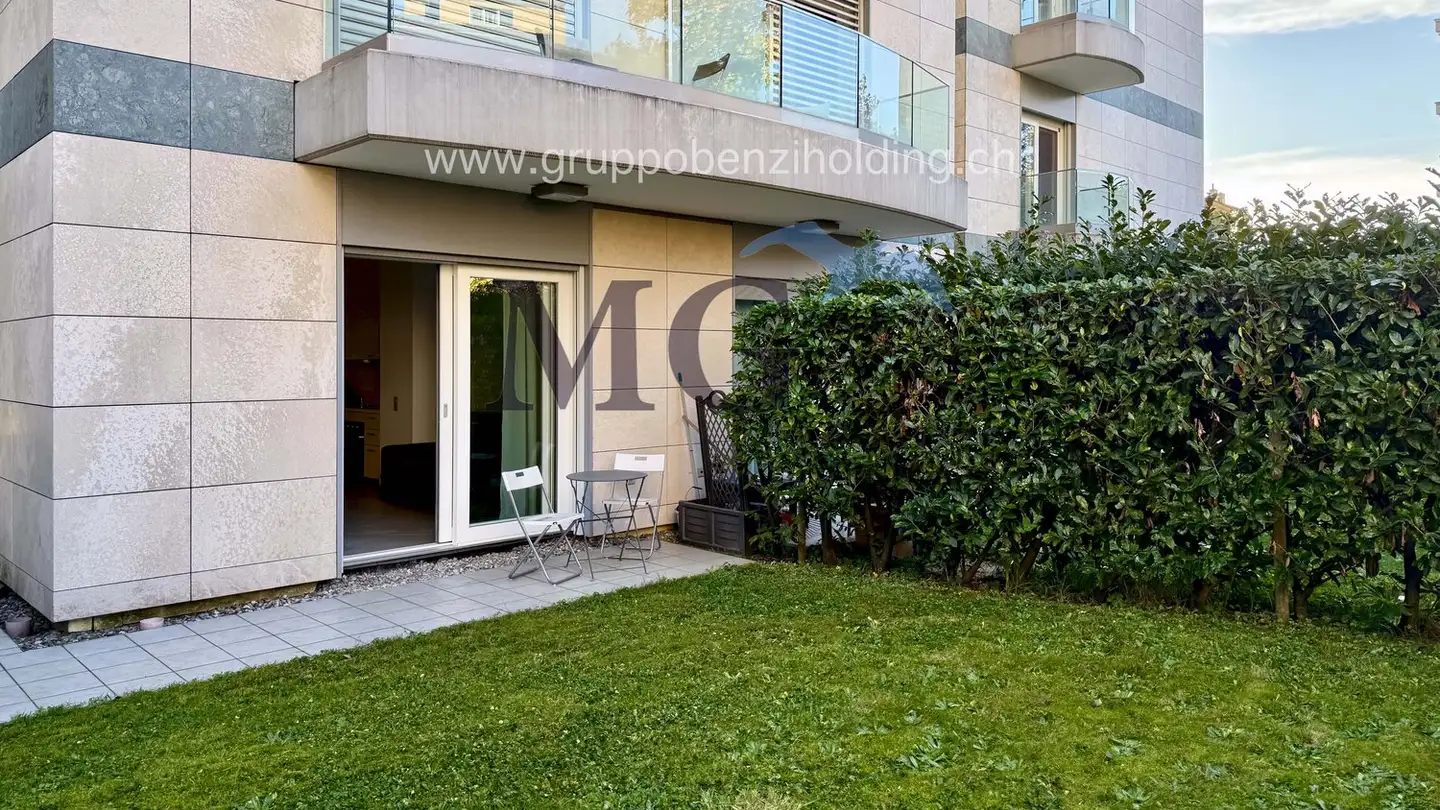 Appartamento in vendita - Via Al Chioso, 6900 Lugano - Foto 3