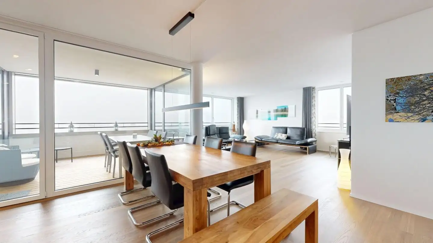 Wohnung kaufen - 5034 Suhr