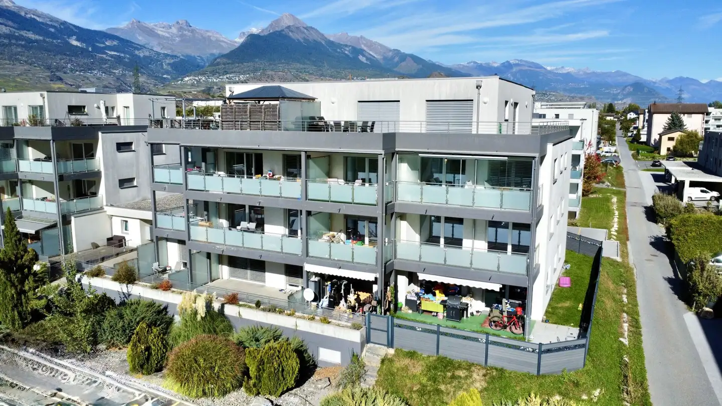 Apartment for sale - 1994 Aproz (Nendaz)